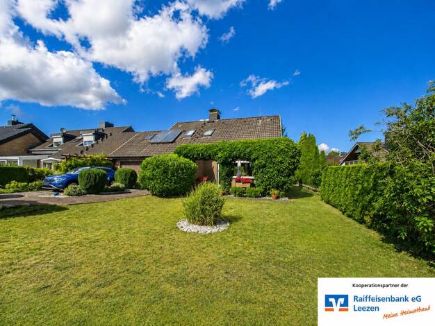 Reihenendhaus zum Kauf 349.000 € 3 Zimmer 114 m² 513 m² Grundstück Eckernförde 24340