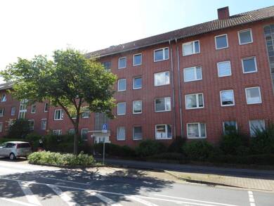 Wohnung zur Miete 710 € 56,5 m² frei ab 01.10.2025 Lüneburg 21337