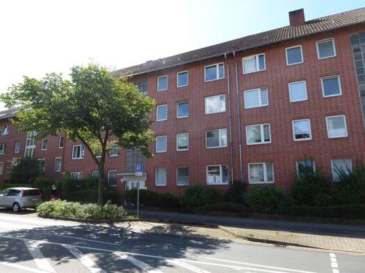 Wohnung zur Miete 710 € 56,5 m² frei ab 01.10.2025 Lüneburg 21337