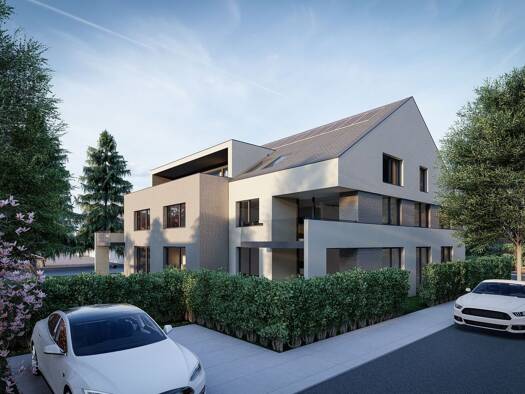 Neubauprojekt zum Kauf Treufer Straße 8 Laufamholz Nürnberg 90482