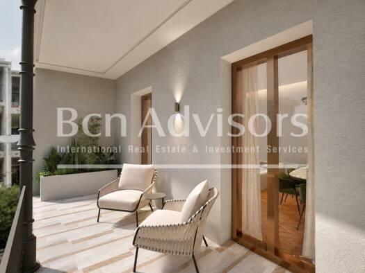 Wohnung zum Kauf 2.500.000 € 205 m² Barcelona 08010