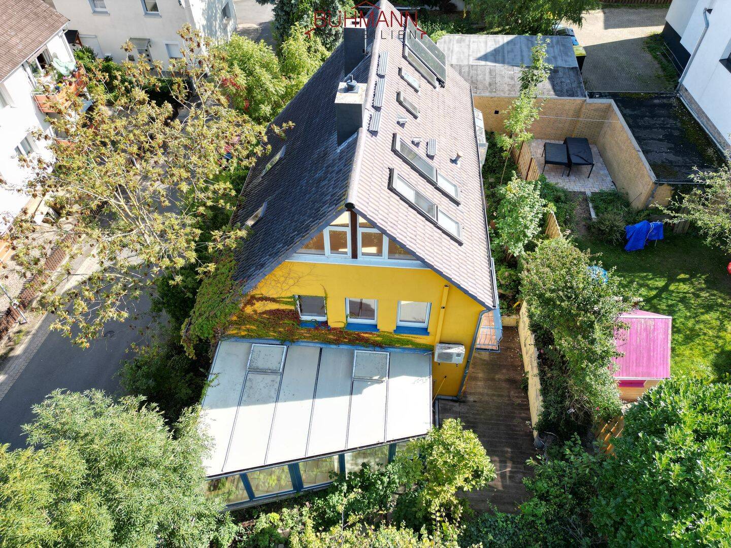 Mehrfamilienhaus zum Kauf - Ansicht 3