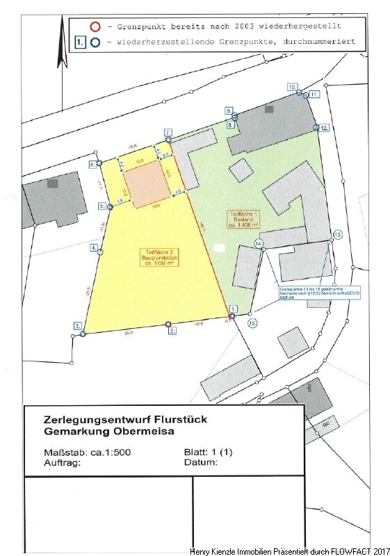 Mehrfamilienhaus zum Kauf 200.000 € 20 Zimmer 390 m²<br/>Wohnfläche 1.408 m²<br/>Grundstück Meißen Meißen 01662