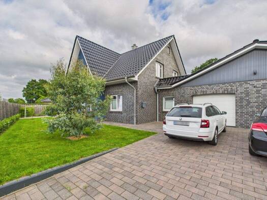 Einfamilienhaus zum Kauf 476.000 € 6 Zimmer 197 m² 814 m² Grundstück Herzlake 49770