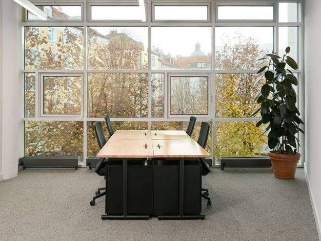 Bürofläche zur Miete provisionsfrei 179 € 4 m² Bürofläche Oskar-von-Miller-Ring 20 Maxvorstadt München 80333