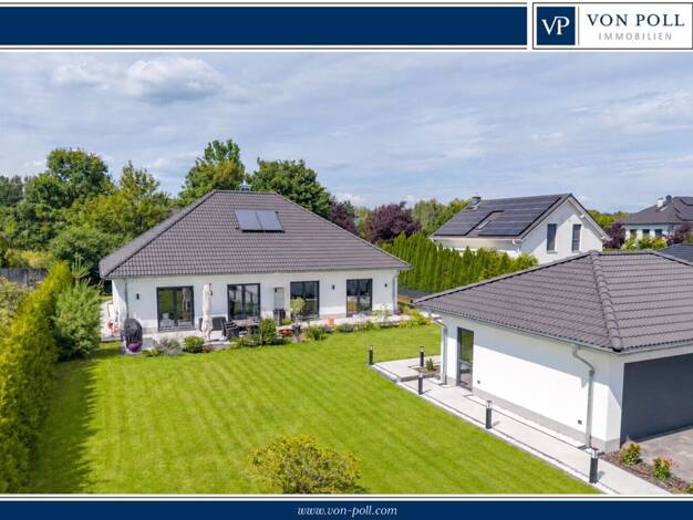 Einfamilienhaus zum Kauf 879.000 € 4 Zimmer 146 m² 1.075 m² Grundstück Wildenbruch Michendorf 14552