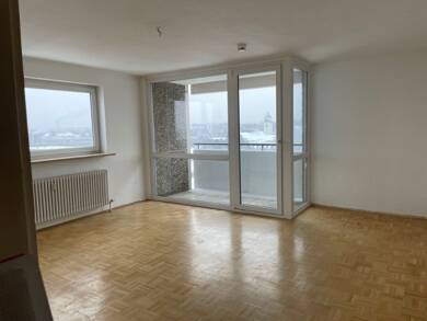 Wohnung zur Miete 602 € 2 Zimmer 60 m² 10. Geschoss frei ab sofort Bessemerstr. 51 Schafhof Nürnberg 90411