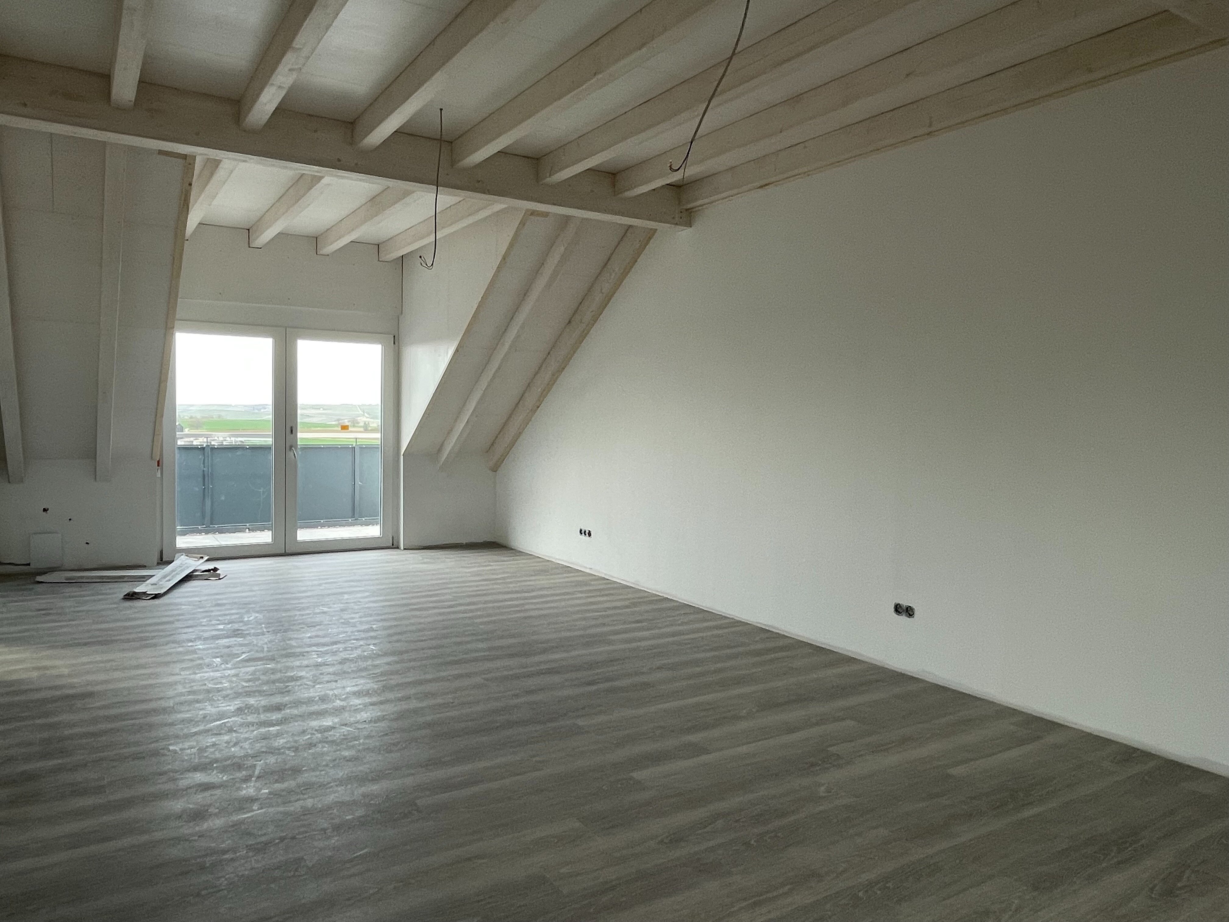 Wohnung zur Miete 890 € 2 Zimmer 74,3 m²<br/>Wohnfläche 3.<br/>Geschoss ab sofort<br/>Verfügbarkeit Wörrstadt Wörrstadt 55286