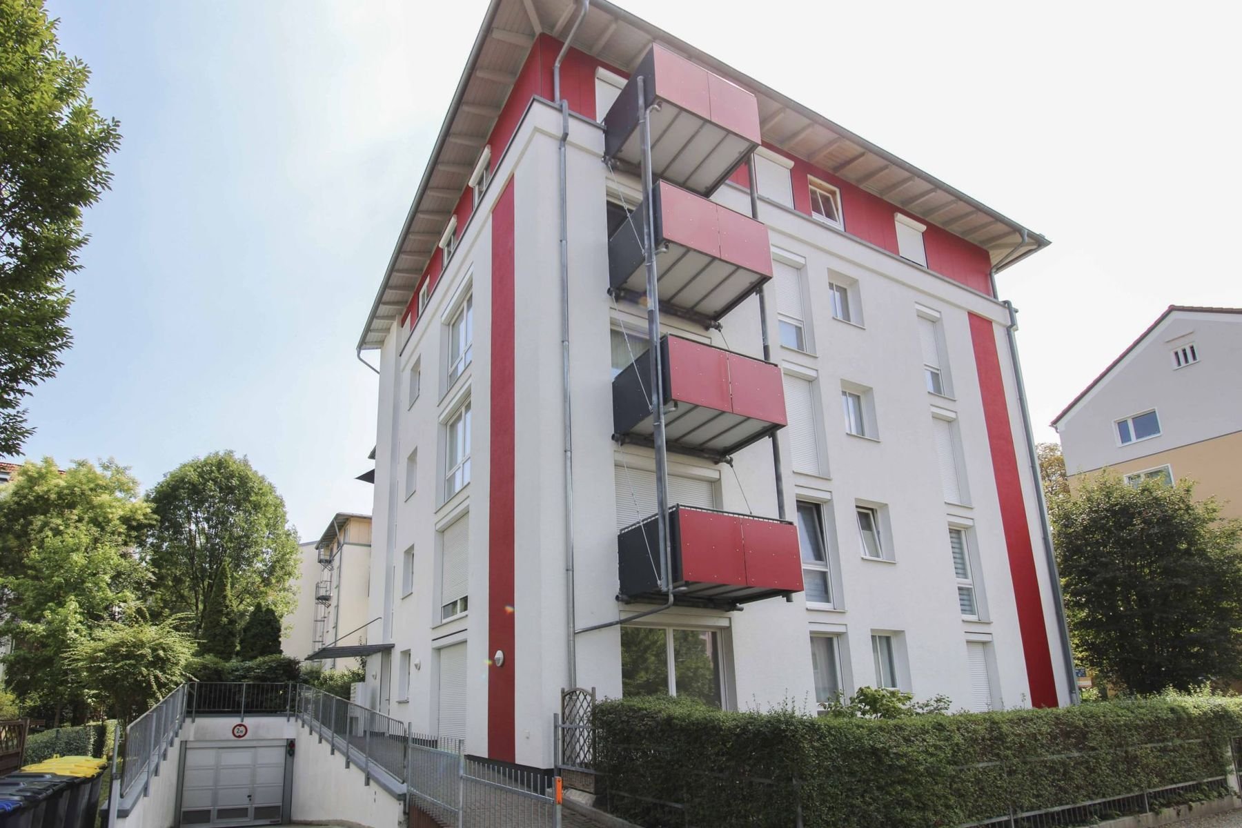 Wohnung zum Kauf 99.000 € 1 Zimmer 34,8 m²<br/>Wohnfläche 1.<br/>Geschoss Striesen-West (Alemannenstr.) Dresden 01309