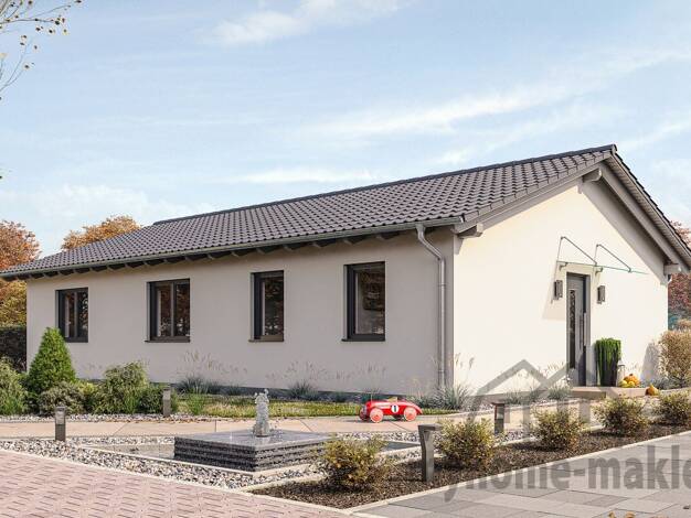 Villa zum Kauf provisionsfrei 468.000 € 5 Zimmer 132 m² 850 m² Grundstück Weigendorf Weigendorf 91249