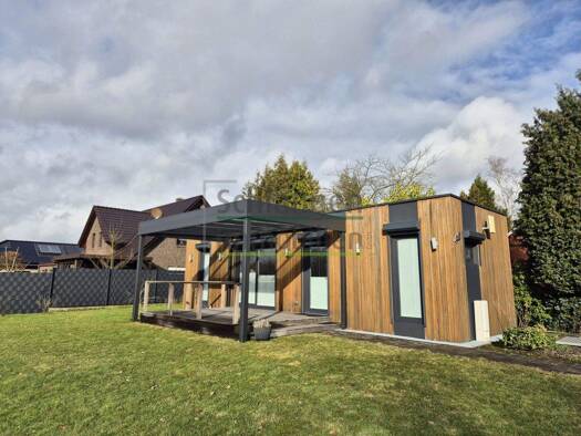 Einfamilienhaus zum Kauf 165.000 € 3 Zimmer 42 m² 471 m² Grundstück Ramsloh-Hollen Saterland / Ramsloh 26683