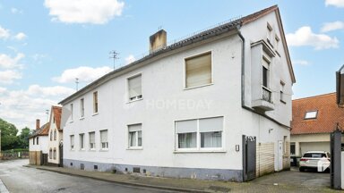 Mehrfamilienhaus zum Kauf 1.530.000 € 8 Zimmer 600 m² 582 m² Grundstück Bonames Frankfurt am Main 60437