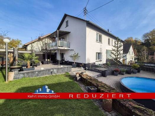 Mehrfamilienhaus zum Kauf 479.000 € 9 Zimmer 206 m² 630 m² Grundstück Katzweiler 67734