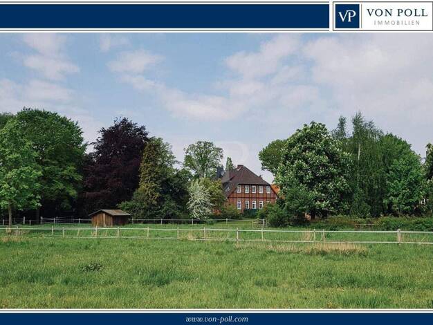 Einfamilienhaus zum Kauf 1.370.000 € 10 Zimmer 371,7 m² 11.029 m² Grundstück Kirchgellersen 21394