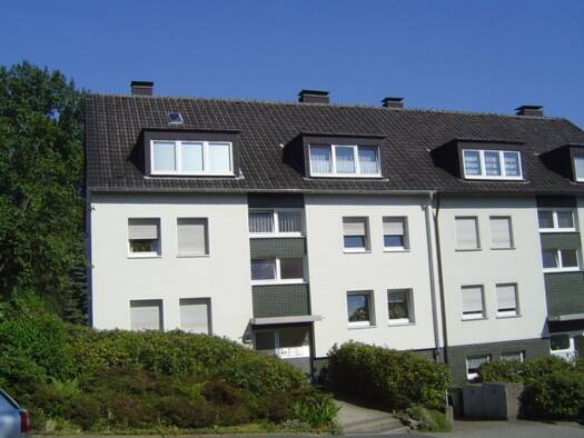 Wohnung zur Miete 460 € 2 Zimmer 50,6 m² Geschoss 2/3 frei ab sofort Äbtissinsteig 31 Steele Essen 45276