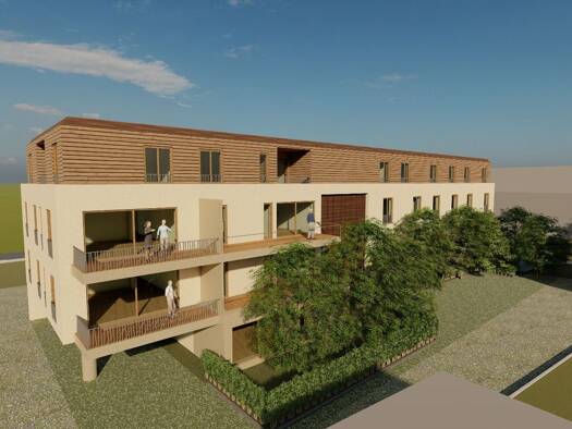 Wohnung zum Kauf provisionsfrei 393.700 € 3 Zimmer 78,9 m² 1. Geschoss Admiral Scheer Straße 2b Amberg 92224