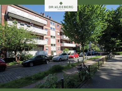 Wohnung zur Miete 1.560 € 3 Zimmer 104 m² EG Centrum Münster 48149