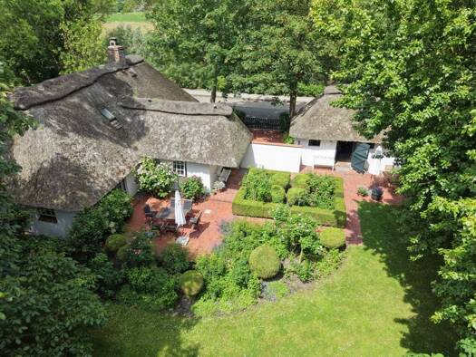 Einfamilienhaus zum Kauf 595.000 € 7 Zimmer 112 m² 1.429 m² Grundstück Tetenbüll 25882