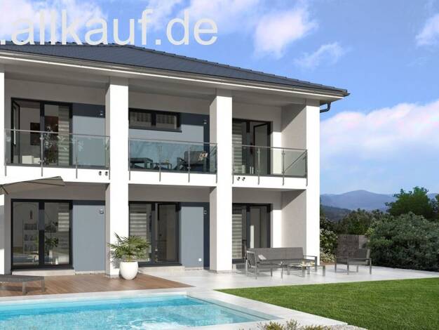 Einfamilienhaus zum Kauf 597.999 € 6 Zimmer 195,5 m² 678 m² Grundstück Heubach Heubach 73540