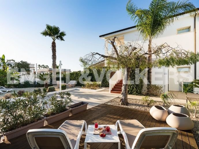 Villa zum Kauf 600.000 € 4 Zimmer 170 m²<br/>Wohnfläche Noto 96017