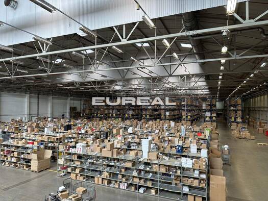 Lagerhalle zur Miete provisionsfrei 16.000 m² Lagerfläche teilbar ab 10.000 m² Riemke Mitte 44807