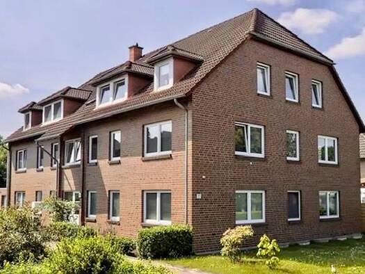 Wohnung zum Kauf provisionsfrei als Kapitalanlage geeignet 2 Zimmer 46 m² Bümmersteder Tredde 190 A Kreyenbrück Oldenburg (Oldb) 26133