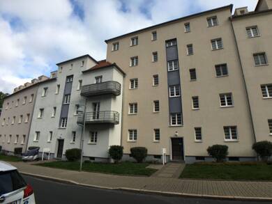 Wohnung zur Miete 250 € 2 Zimmer 34,7 m² 1. Geschoss frei ab 01.12.2025 Fröbelstraße 12 Eisenach Eisenach 99817