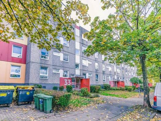 Wohnung zur Miete 552 € 3 Zimmer 68,4 m² 2. Geschoss frei ab 20.02.2026 Emsstraße 33 Weststadt Braunschweig 38120