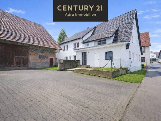 Mehrfamilienhaus zum Kauf als Kapitalanlage geeignet 360.000 € 8 Zimmer 80 m² 1.080 m² Grundstück Feldstetten Laichingen 89150