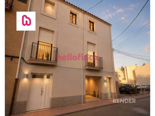 Villa zum Kauf 237.500 € 8 Zimmer 394 m² el Pla del Penedès 08733