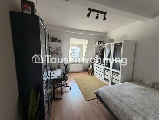 Wohnung zur Miete Tauschwohnung 511 € 2 Zimmer 51 m² 4. Geschoss Friedrichstadt Stadtbezirk 3 40215