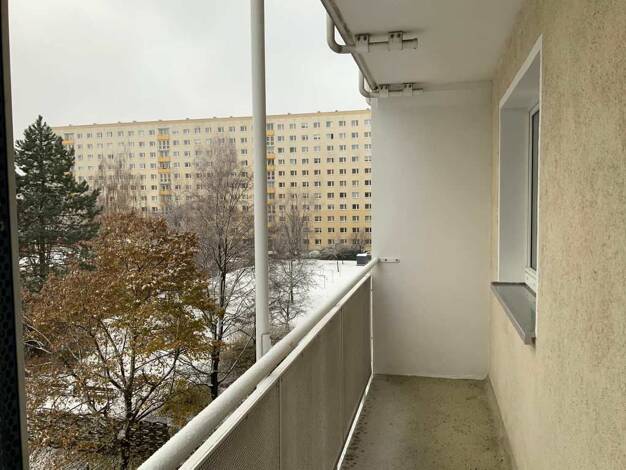 Studio zur Miete 286 € 1 Zimmer 36,1 m² 6. Geschoss frei ab 15.04.2026 Zwickauer Str. 118 Lößnig Leipzig 04279