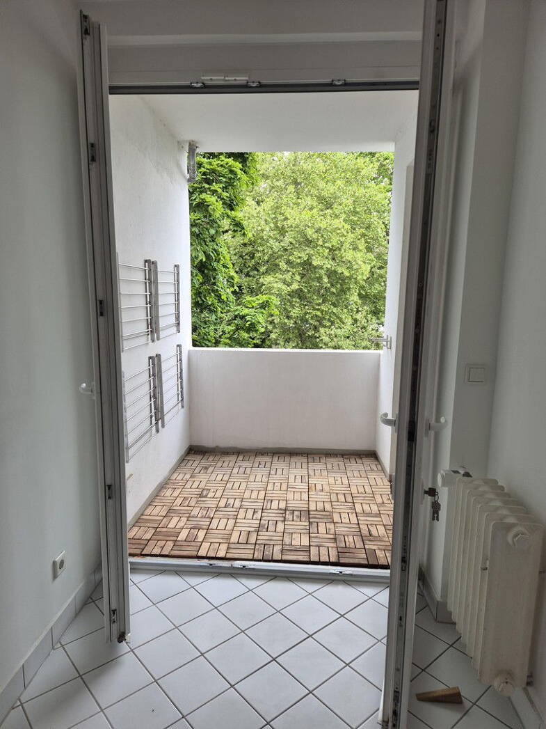 Wohnung zur Miete 970 € 2 Zimmer 53 m² 3. Geschoss Pempelfort Düsseldorf 40479