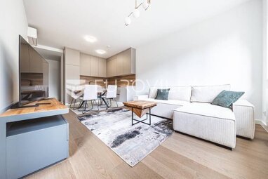 Wohnung zur Miete 1.100 € 1 Zimmer 67 m² 1. Geschoss Darwinova Pescenica 10000