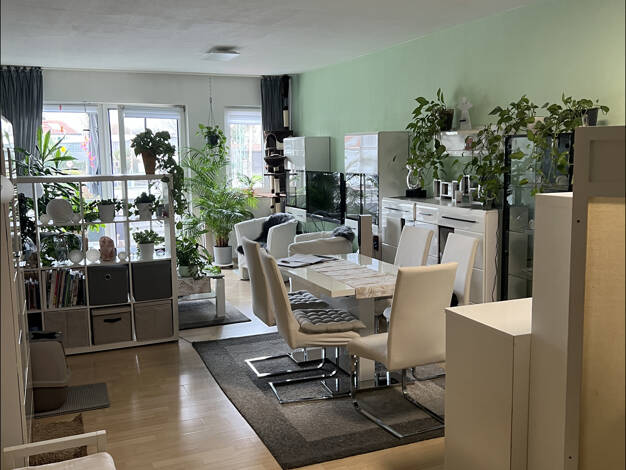 Wohnung zum Kauf - Neubau provisionsfrei 186.000 € 2 Zimmer 70,2 m² 1. Geschoss Mainaschaff 63814