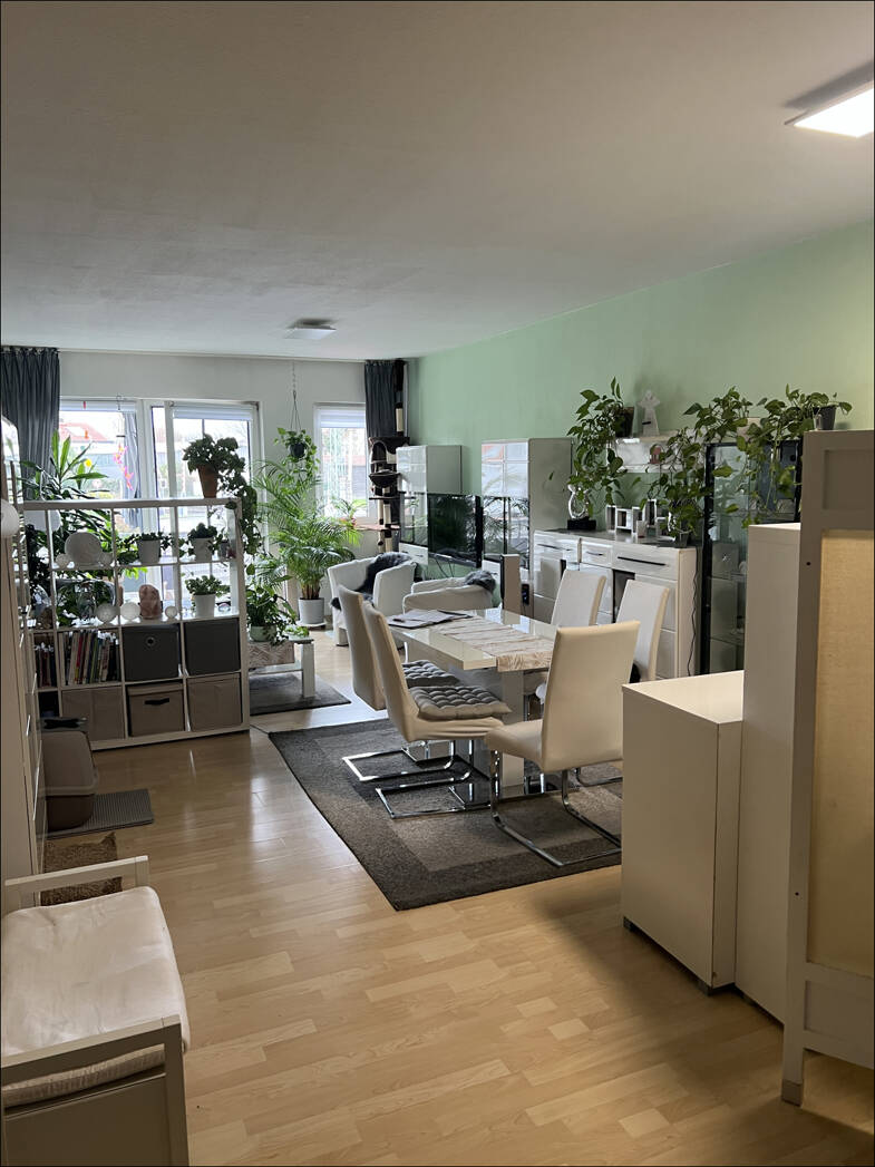 Wohnung zum Kauf - Neubau provisionsfrei 186.000 € 2 Zimmer 70,2 m² 1. Geschoss Mainaschaff 63814