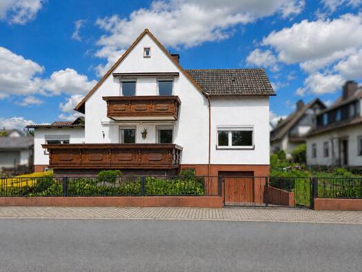 Einfamilienhaus zum Kauf 279.000 € 6 Zimmer 122 m² 759 m² Grundstück Hofgeismar Hofgeismar 34369