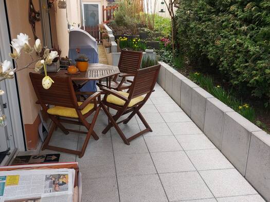 Wohnung zum Kauf provisionsfrei 345.000 € 4 Zimmer 106 m² EG Albersweiler 76857