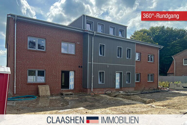 Wohnung zur Miete 655 € 2 Zimmer 65 m² 1. Geschoss frei ab 01.01.2025 Rechtsupweg 26529