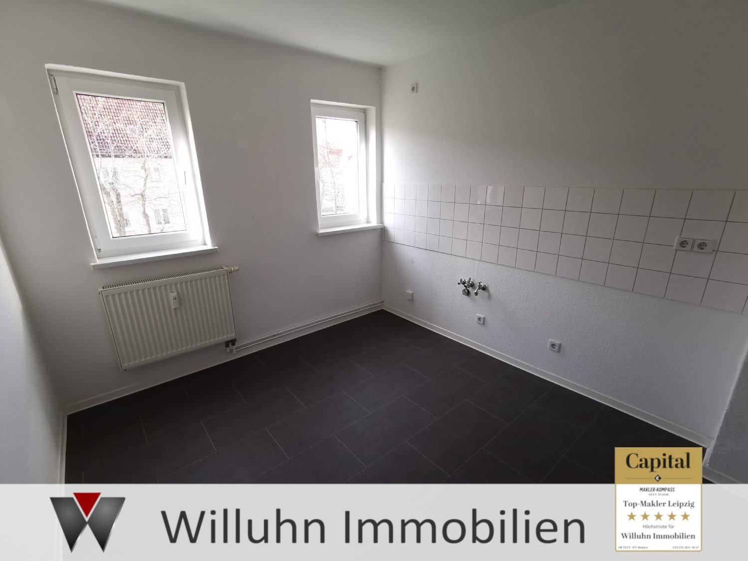 Wohnung zur Miete 319 € 3 Zimmer 53,1 m²<br/>Wohnfläche Goethestraße 102 Merseburg Merseburg 06217