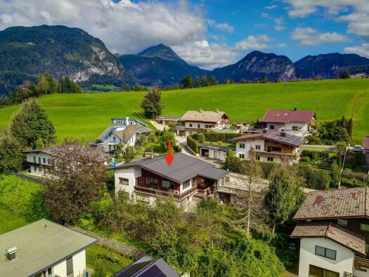 Mehrfamilienhaus zum Kauf 8 Zimmer 195 m² 932 m² Grundstück Schwoich 6334