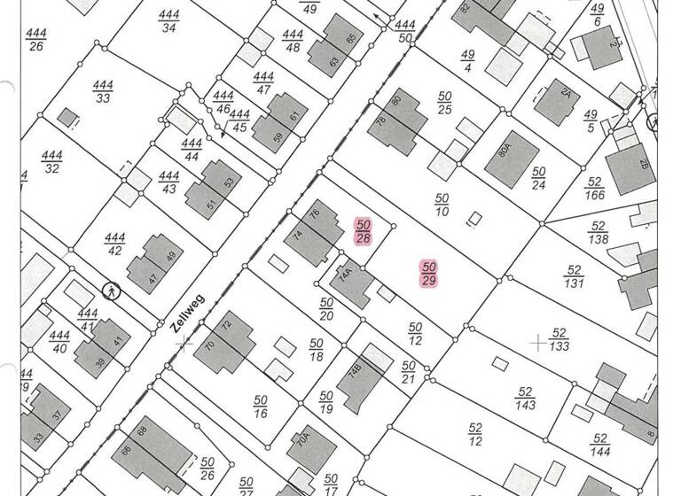 Grundstück zum Kauf provisionsfrei 89.500 € 802 m² Grundstück Clausthal-Zellerfeld 38678