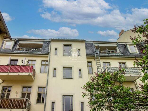 Studio zum Kauf provisionsfrei 155.000 € 1 Zimmer 28,1 m² Großbeerenstr. 15 Babelsberg Süd Potsdam 14482