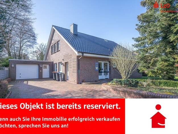Einfamilienhaus zum Kauf 289.000 € 8 Zimmer 234,4 m² 794 m² Grundstück frei ab sofort Bockhorn Bockhorn 26345