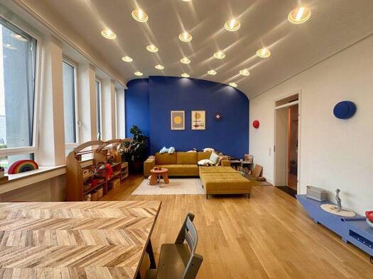 Wohnung zur Miete 1.450 € 4 Zimmer 135 m² 1. Geschoss frei ab 01.01.2026 Landau 76829