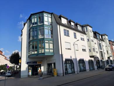 Wohnung zum Kauf 79.900 € 2 Zimmer 50 m² 2. Geschoss Mozartstraße 8 Wurzen Wurzen 04808