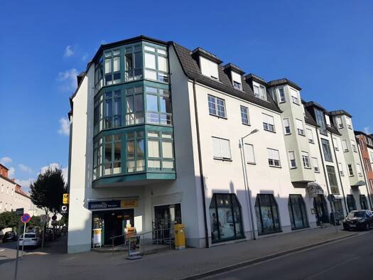 Wohnung zum Kauf 79.900 € 2 Zimmer 50 m² 2. Geschoss Mozartstraße 8 Wurzen 04808