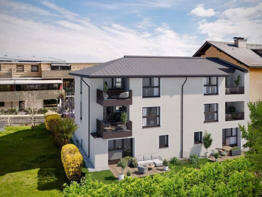 Wohnung zum Kauf - Erstbezug 459.000 € 4 Zimmer 86,1 m² Altmünster 4813