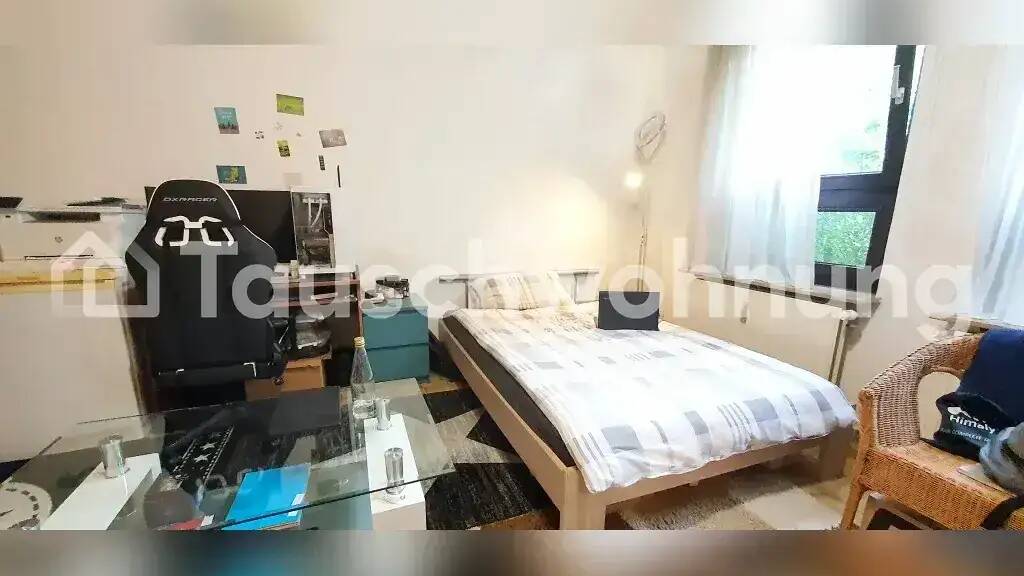 Studio zur Miete Tauschwohnung 245 € 1 Zimmer 25 m² EG Sentrup Münster 48149