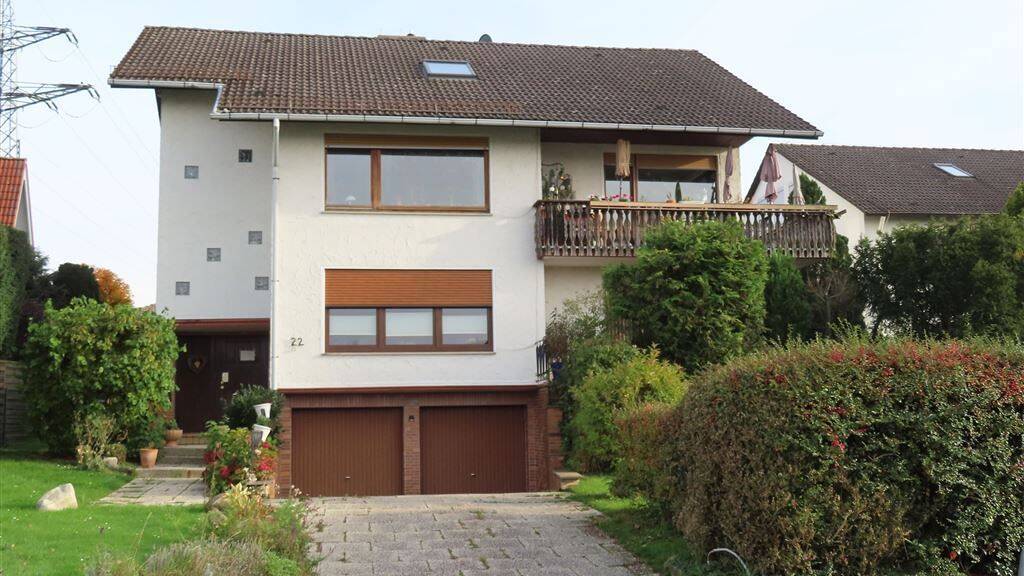 Mehrfamilienhaus zum Kauf 459.000 € 8 Zimmer 290 m² 930 m² Grundstück Sandershausen Niestetal 34266